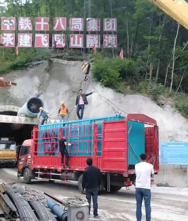 惠安发电机组维修后输出功率降低是什么问题