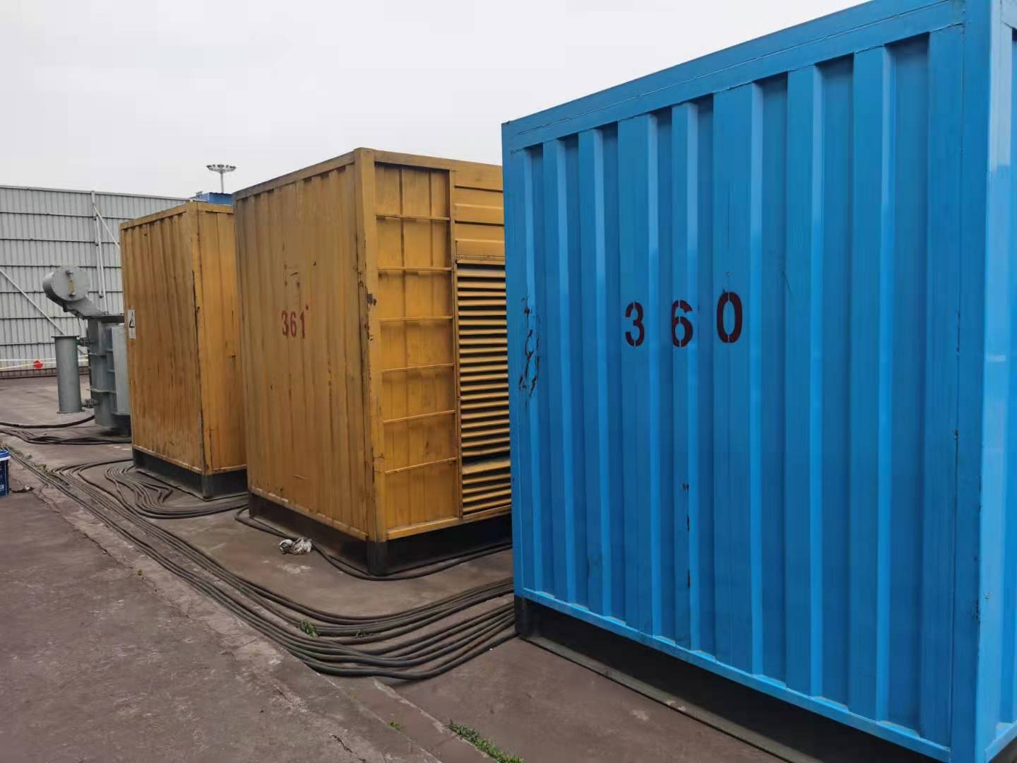 惠安租赁发电车-不同发电机组的性能如何？