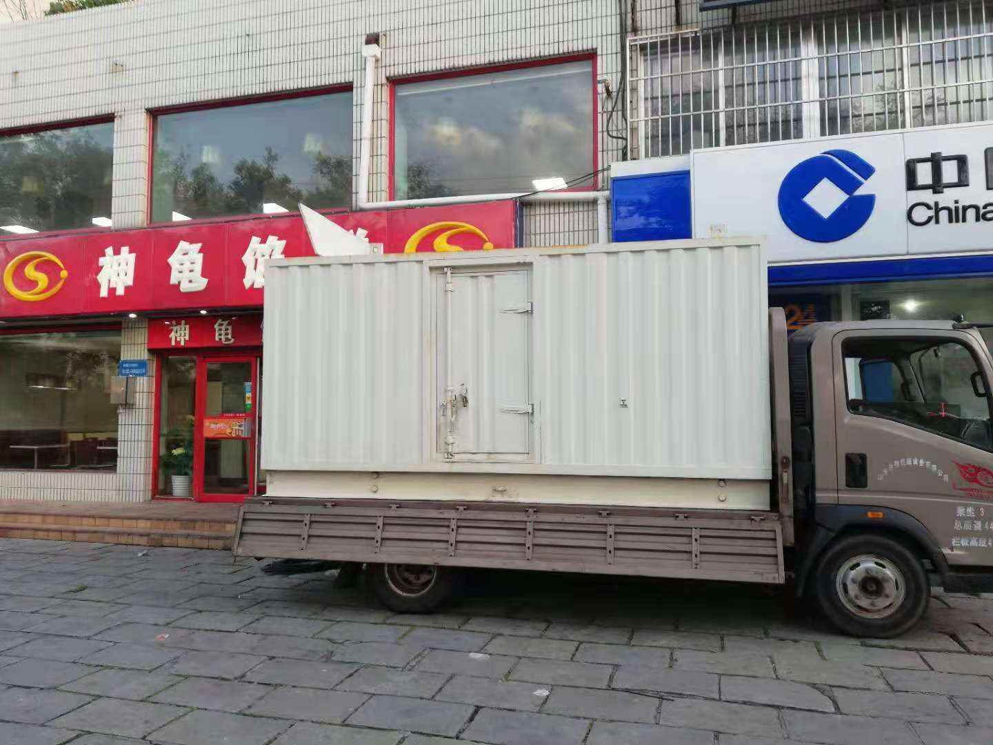 惠安出租发电机-柴油发电机组错误的启动方式