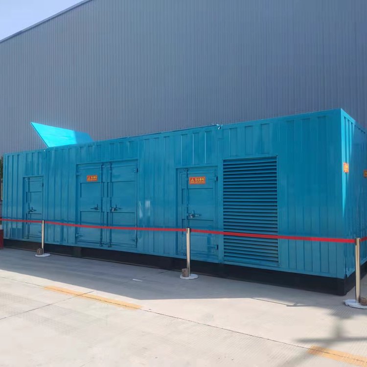 惠安怎样更换柴油发电机组的空气滤清器？