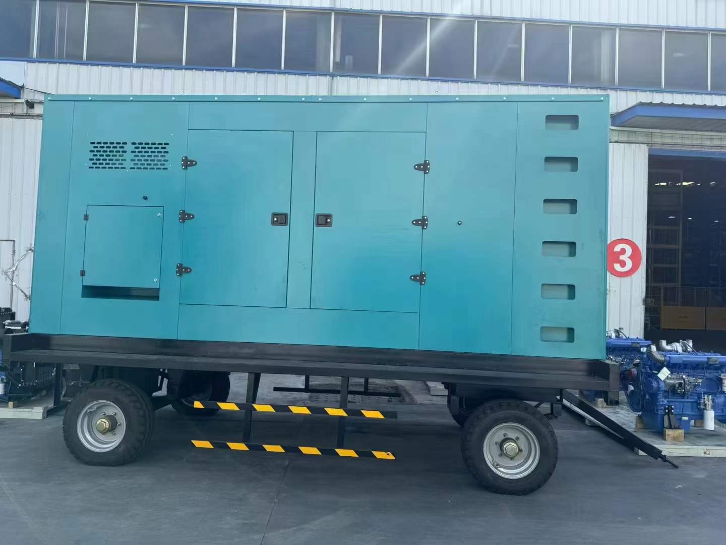 惠安发电机租赁提高发电机性能的具体措施有哪些？