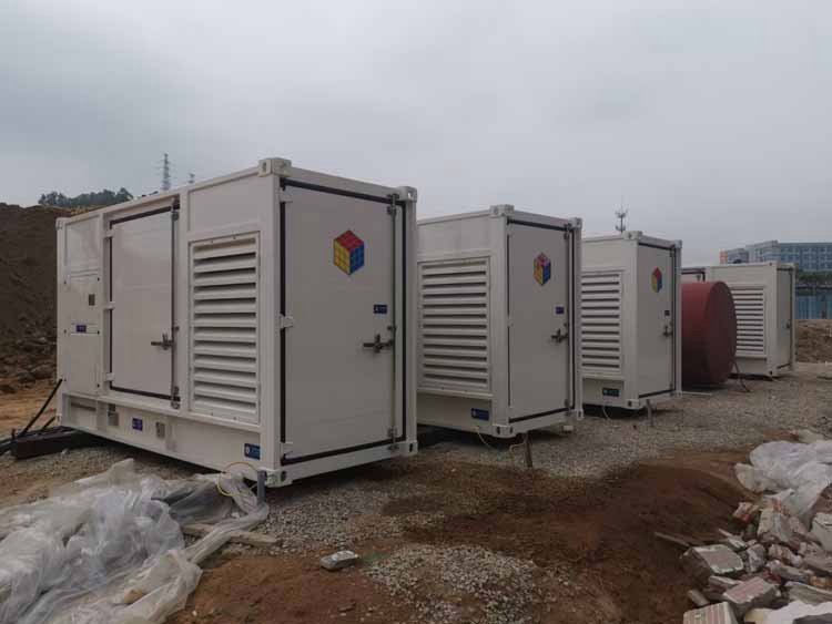 惠安如何降低 200KW 柴油发电机的燃油消耗率?