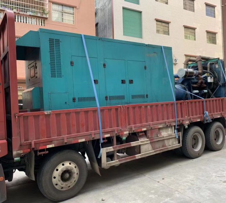 惠安如何在不同负载率下确保 400KW 柴油发电机组的正常运行？