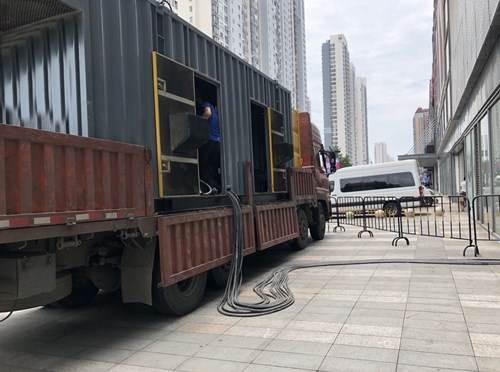 惠安怎样做好柴油发电机组和储能设备的接地系统？